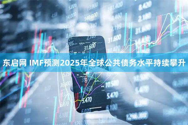 东启网 IMF预测2025年全球公共债务水平持续攀升