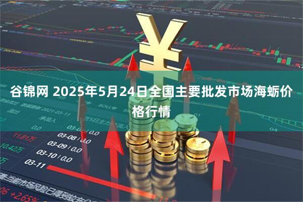 谷锦网 2025年5月24日全国主要批发市场海蛎价格行情