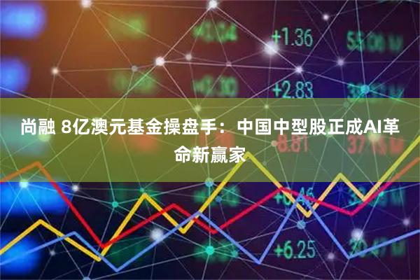尚融 8亿澳元基金操盘手：中国中型股正成AI革命新赢家